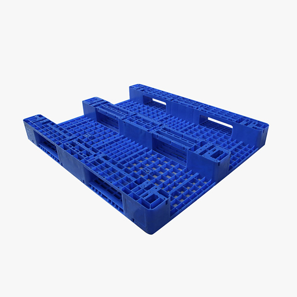 ZJ1412-160網(wǎng)格川字型塑料托盤