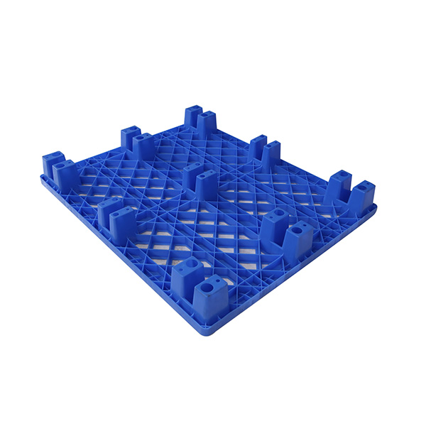 ZJ1210-145網(wǎng)格開(kāi)叉腳型塑料托盤