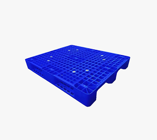 ZJ1210-150網(wǎng)格川字型塑料托盤