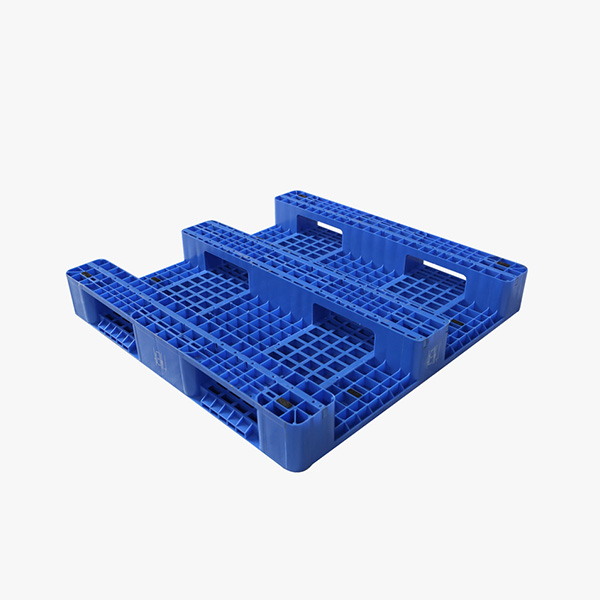 ZJ1111-155網(wǎng)格川字型塑料托盤