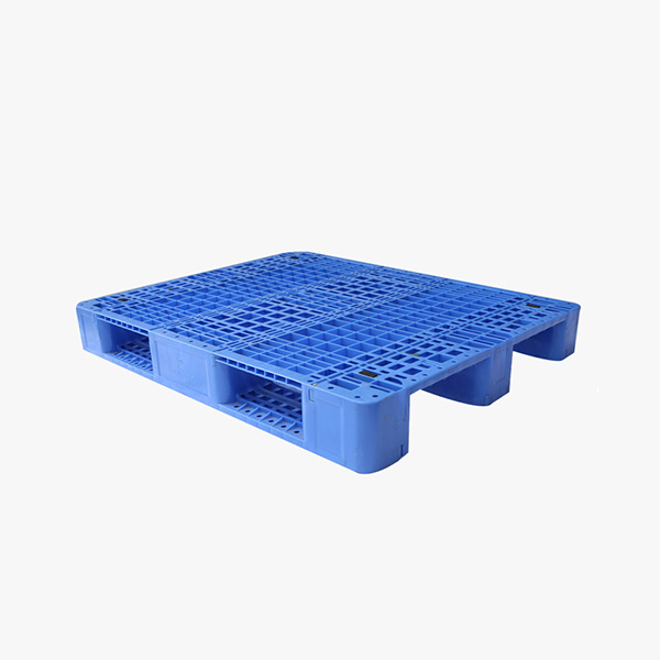 ZJ12510-150網(wǎng)格川字型塑料托盤