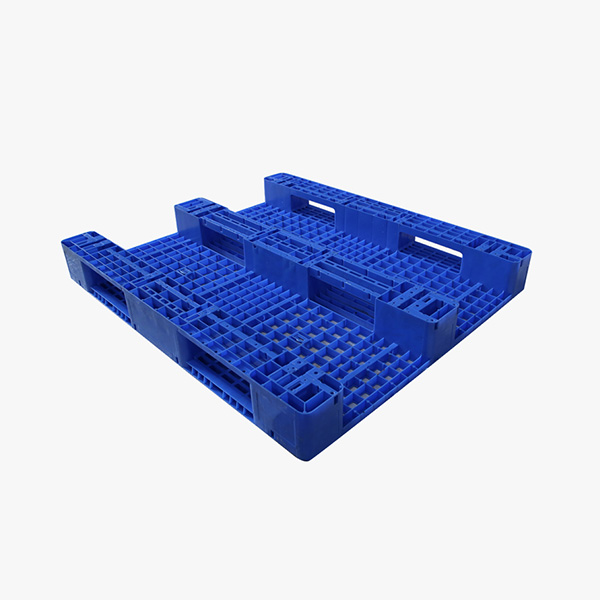 ZJ1412-160網(wǎng)格川字型(內(nèi)置10條鋼管)塑料托盤