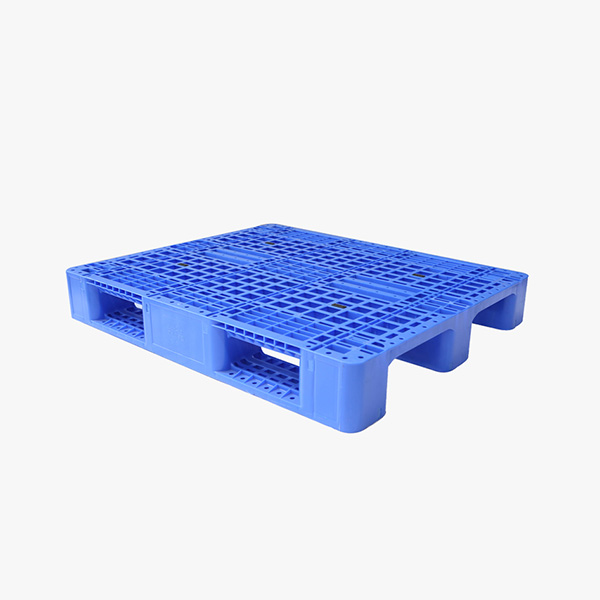 ZJ1210-165網(wǎng)格川字型塑料托盤