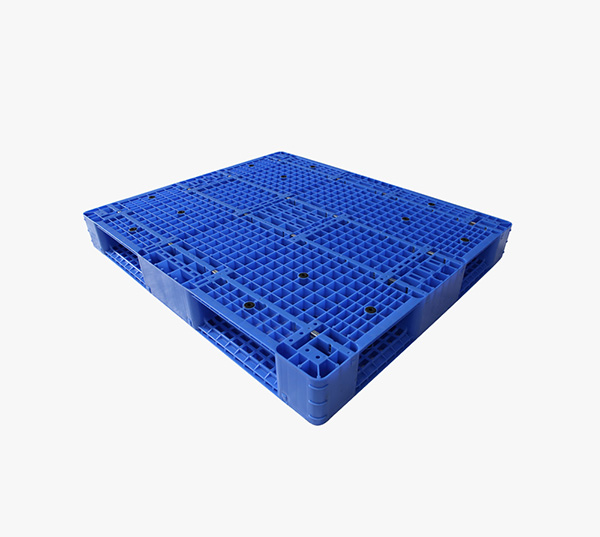 ZJ1311-150網(wǎng)格雙面型塑料托盤