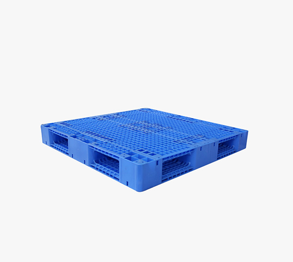 ZJ1212-150網(wǎng)格雙面型（內(nèi)置8條鋼管）塑料托盤(pán)