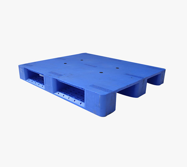 ZJ1210-150平板川字型內(nèi)置7條鋼管塑料托盤