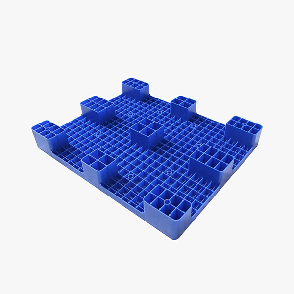 ZJ1109-140平板九腳型塑料托盤(pán)